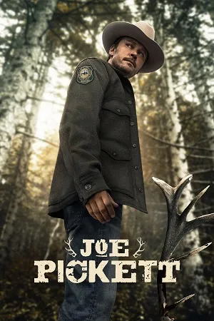 Joe Pickett 2021-23 Season 02 Hindi Dual Audio [ALL EPISODES]