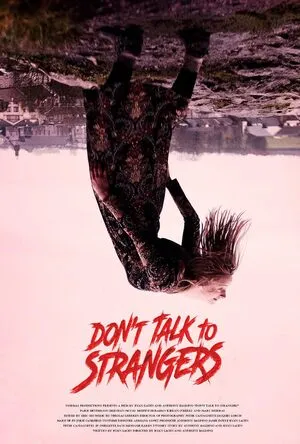 Don’t Talk to Strangers 2021 Hindi Dual Audio