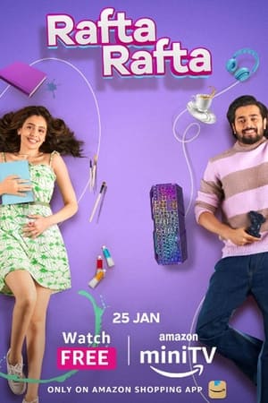 Rafta Rafta 2022 Season 1 Hindi – – 480p