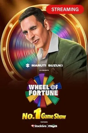 Wheel Of Fortune Season 1 2026 Hindi Audio [EP - 64 Added]